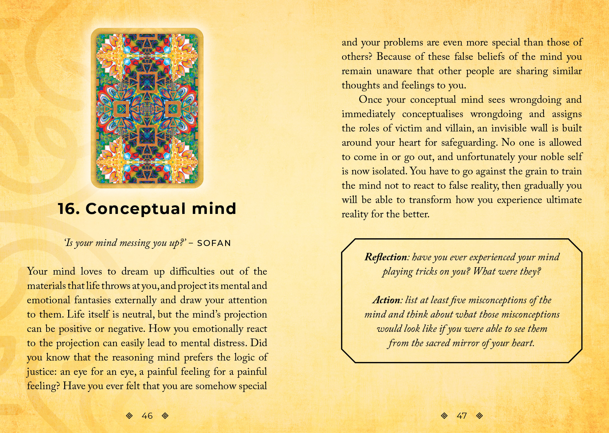 Buddha Dhamma Oracle Cards